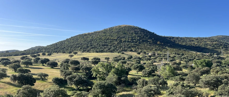 hero uitzicht cortijo la vista andalusie