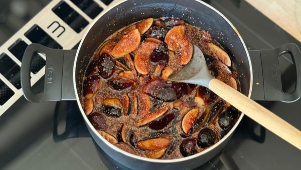 Alles met vijgen - van jam tot Andalusische dulces de higos